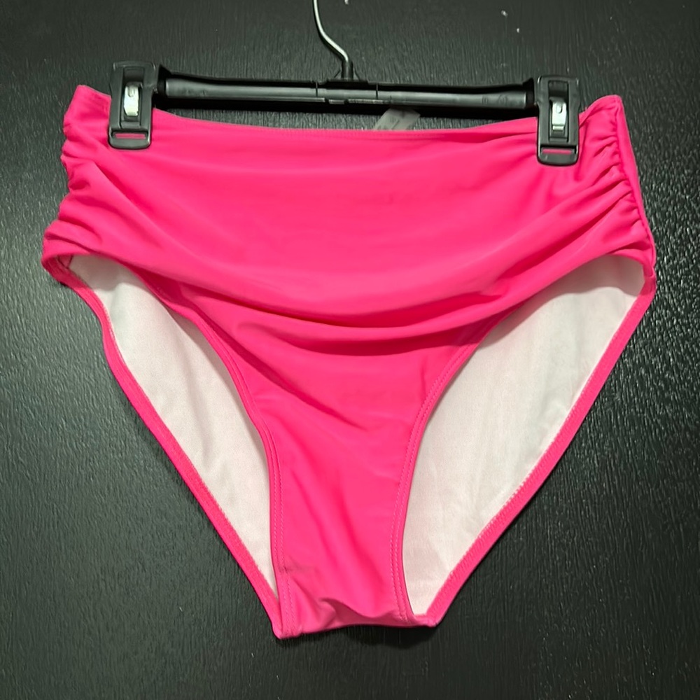 SHEIN Bikini bottom. High waisted. XL